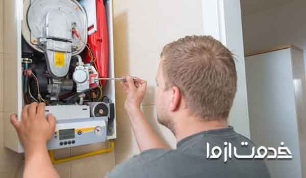 طریقه نصب پکیج بوتان